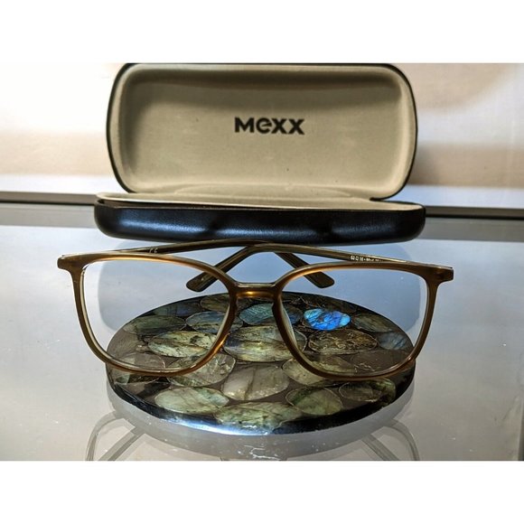 GERMAN MADE - $$$ Mexx Eyeglasses Mod 2544 Frame - Picture 2 of 10
